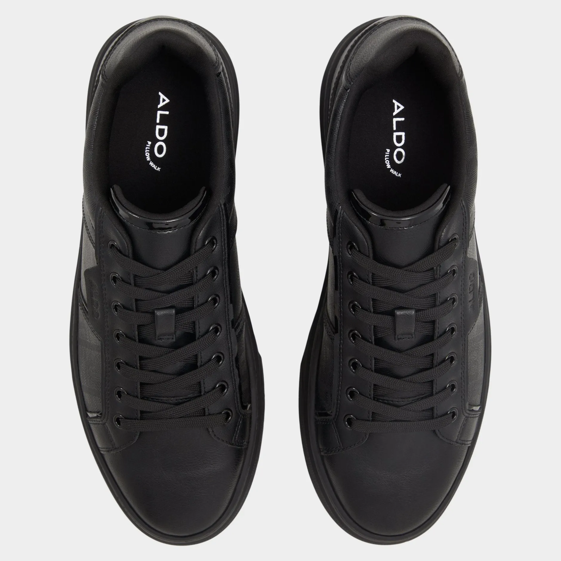 ALDO Sneakers^Ccourtline Other black