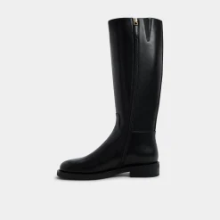 ALDO Black Boots|Tall Boots^Charley Black