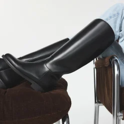 ALDO Black Boots|Tall Boots^Charley Black