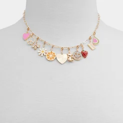 ALDO Accessories|Necklaces^Charmcrazy Bright Multi