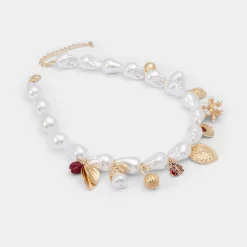 ALDO Accessories|Necklaces^Charmsinlove Red