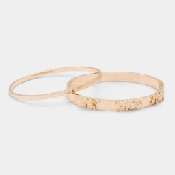 ALDO Accessories|Bracelets & Bangles^Cheetahluxe Gold