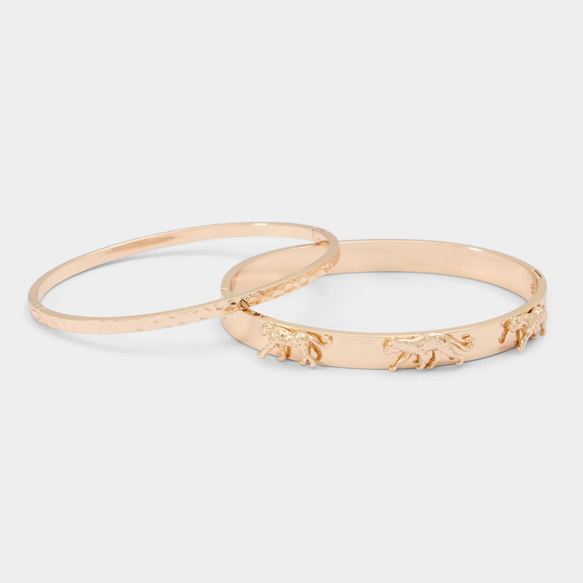 ALDO Accessories|Bracelets & Bangles^Cheetahluxe Gold