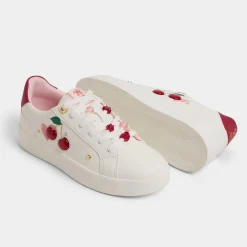 ALDO Sneakers^Cherrylove White