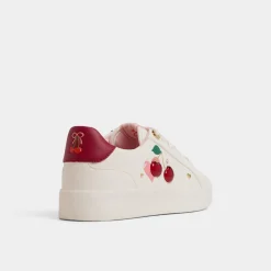 ALDO Sneakers^Cherrylove White