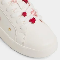 ALDO Sneakers^Cherrylove White