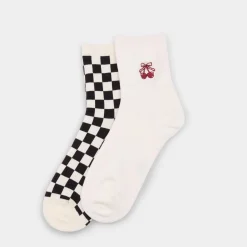 ALDO Accessories|Socks & Tights^Cherryup Black/white