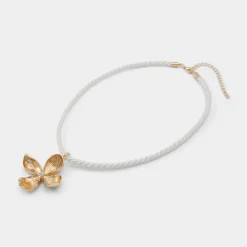 ALDO Accessories|Necklaces^Chicadellicc Gold/Clear Multi
