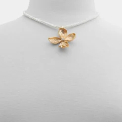 ALDO Accessories|Necklaces^Chicadellicc Gold/Clear Multi