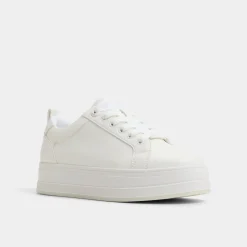 ALDO Sneakers^Chiccomfort Open White