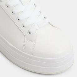 ALDO Sneakers^Chiccomfort Open White