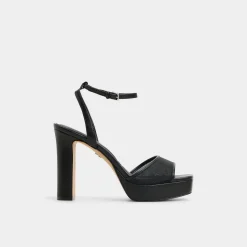 ALDO Platform Heels|Block Heels^Chicglimmer Black