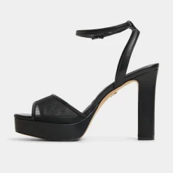 ALDO Platform Heels|Block Heels^Chicglimmer Black