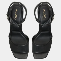 ALDO Platform Heels|Block Heels^Chicglimmer Black