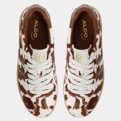ALDO Sneakers^Chicsneaker Open Brown