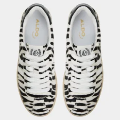 ALDO Sneakers^Chicsneaker White/Black