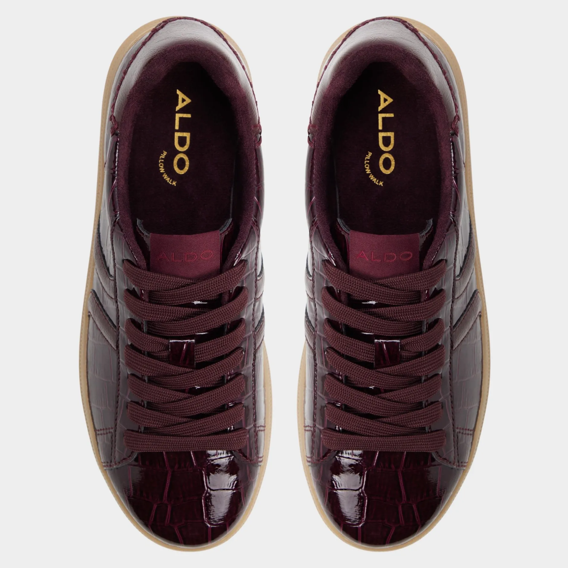 ALDO Sneakers^Chicsneaker2 Bordo