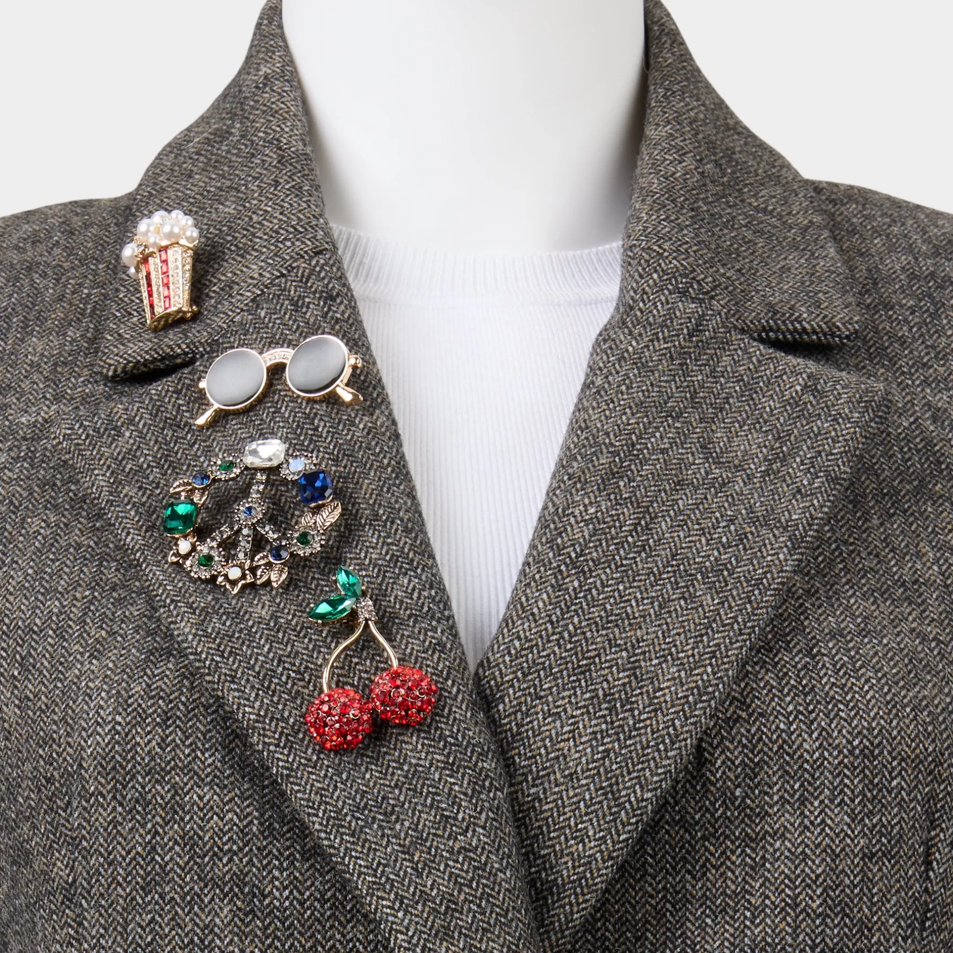 ALDO Pins & Brooches^Chillvibes