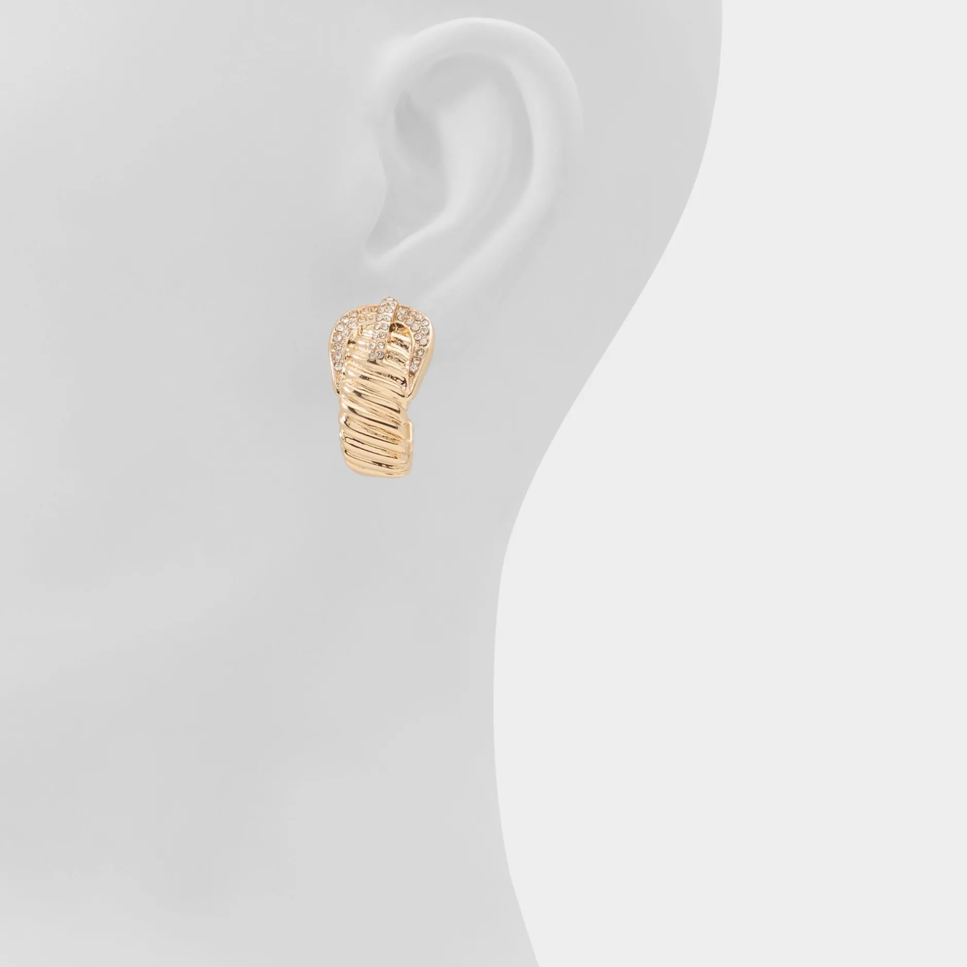 ALDO Accessories|Water Resistant Jewelry^Cintura Gold/clear multi