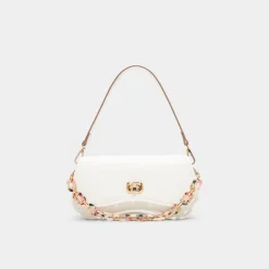 ALDO Bags|Shoulder Bags^Clappertonnx White