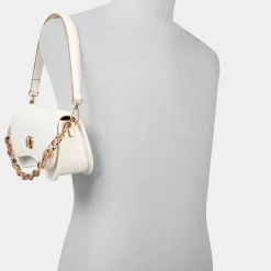 ALDO Bags|Shoulder Bags^Clappertonnx White
