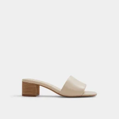 ALDO Mules|Block Heels^Claudina Other Beige