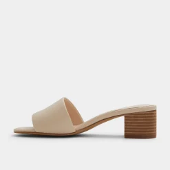 ALDO Mules|Block Heels^Claudina Other Beige