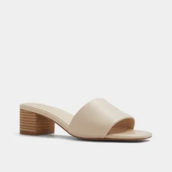 ALDO Mules|Block Heels^Claudina Other Beige