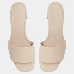 ALDO Mules|Block Heels^Claudina Other Beige