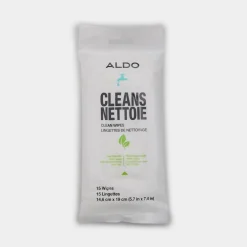 ALDO Shoe Care|Shoe Care^Cleaning Wipes No colour