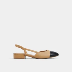 ALDO Slingbacks|Block Heels^Clementinne Other Dark Beige