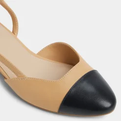 ALDO Slingbacks|Block Heels^Clementinne Other Dark Beige