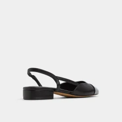 ALDO Slingbacks|Block Heels^Clementinne Other black