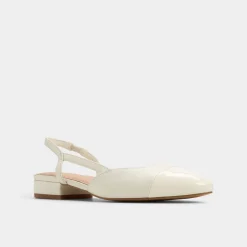 ALDO Slingbacks|Block Heels^Clementinne Open white