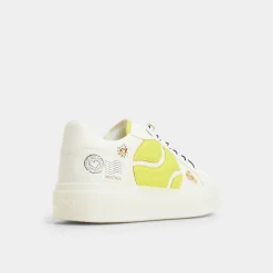 ALDO Sneakers^Clubchamp White Combo