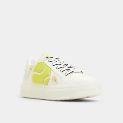 ALDO Sneakers^Clubchamp White Combo