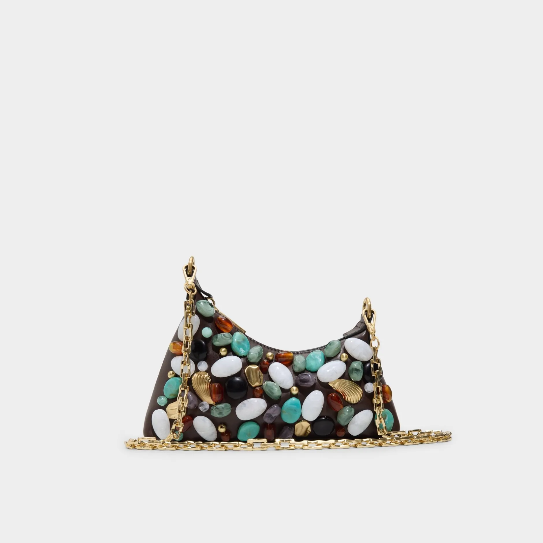 ALDO Bags|Shoulder Bags^Coastalgemm Dark Brown