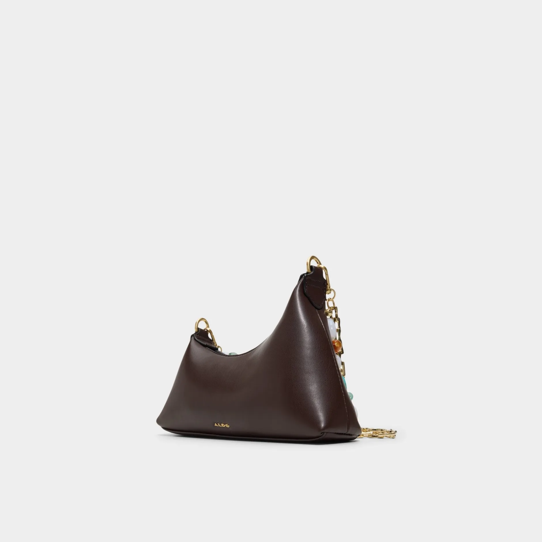 ALDO Bags|Shoulder Bags^Coastalgemm Dark Brown