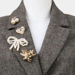 ALDO Accessories|Pins & Brooches^Cocquettepins