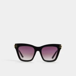 ALDO Accessories|Sunglasses^Collete Black/gold multi