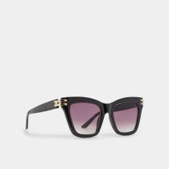 ALDO Accessories|Sunglasses^Collete Black/gold multi