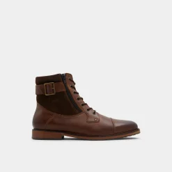 ALDO Combat Boots^Constantine Dark brown