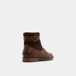 ALDO Combat Boots^Constantine Dark brown