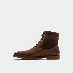 ALDO Combat Boots^Constantine Dark brown