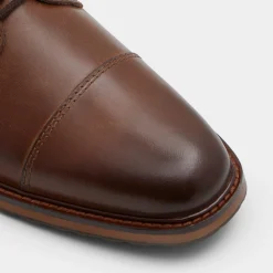 ALDO Combat Boots^Constantine Dark brown