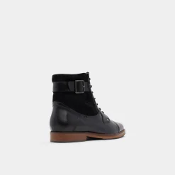 ALDO Combat Boots^Constantine Black
