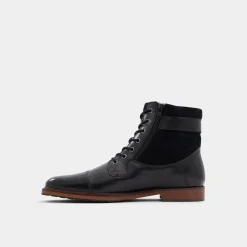 ALDO Combat Boots^Constantine Black