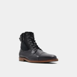 ALDO Combat Boots^Constantine Black