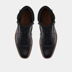 ALDO Combat Boots^Constantine Black