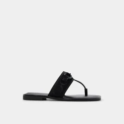 ALDO Flat Sandals^Coralynna Black